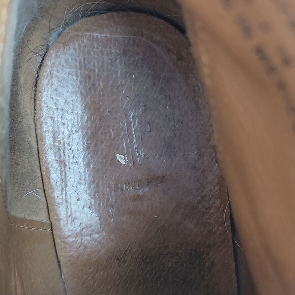 Frye Carson Piping Suede Leather Women's Booties - Picture 5 of 14